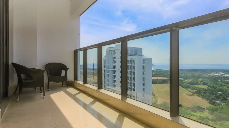 Haitang Central - View 11