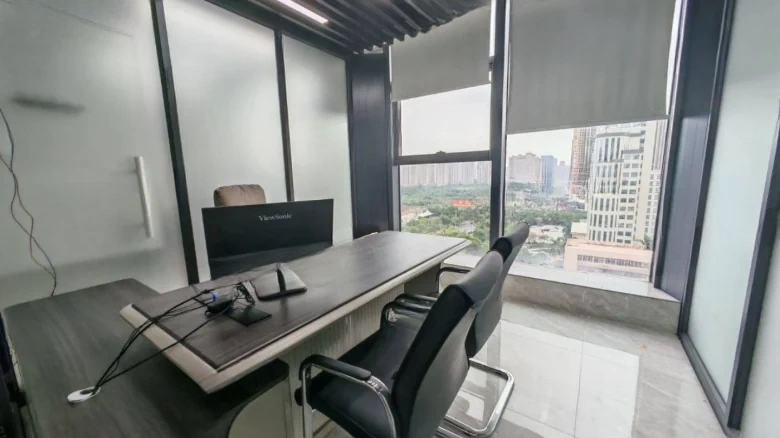 Jingji Tower - View 1