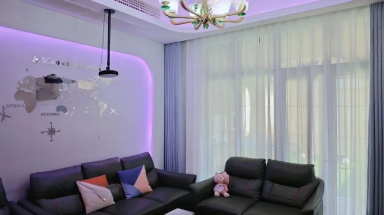 Anji Tsinghua Garden - View 1