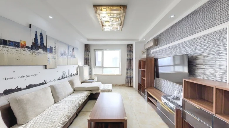 Rongda Hunhe Bay - View 1