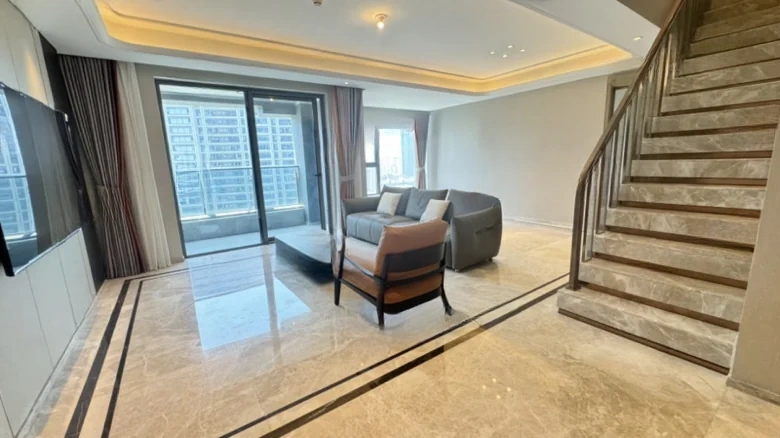 Multiple Forest Green City Liu Lake Inside - View 9