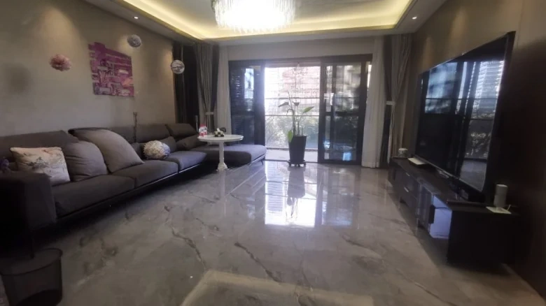 Mountain Sea Bay - View 1