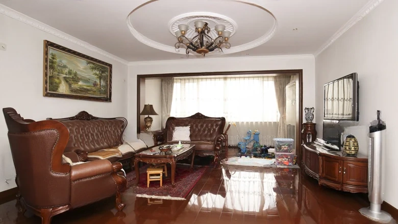 Nanjing Imperial Garden - View 1