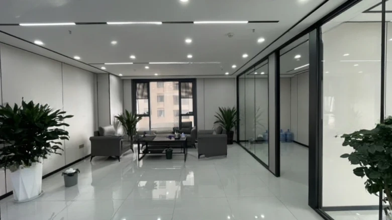 Guangfu City Office Building - View 13