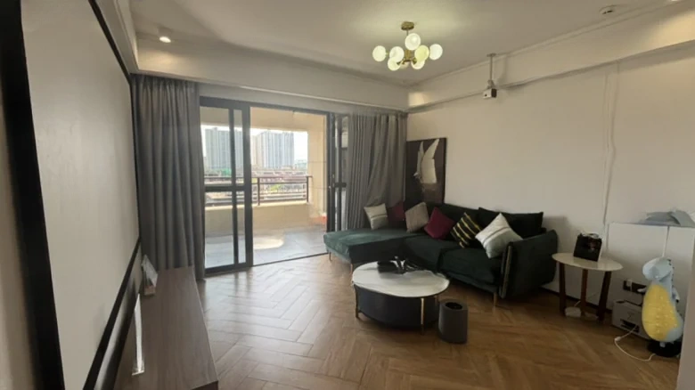 Haitang Bay 8号 Hot Spring Mansion - View 6