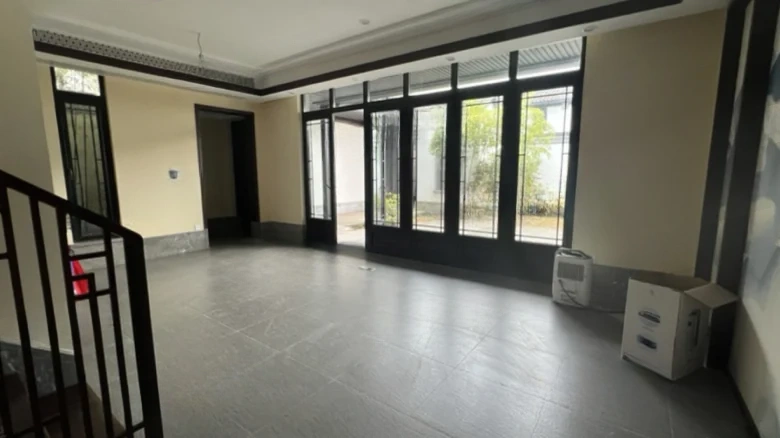 Blue Town Cloud Watching Village - View 4