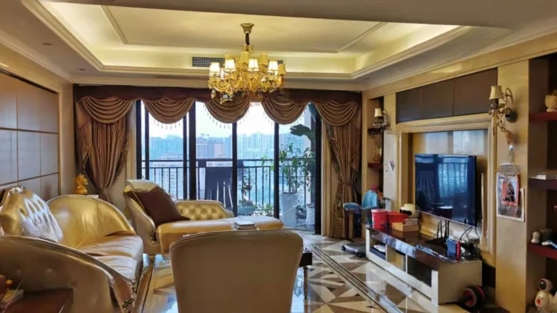 Zhonghai Jinsha Mansion - View 8