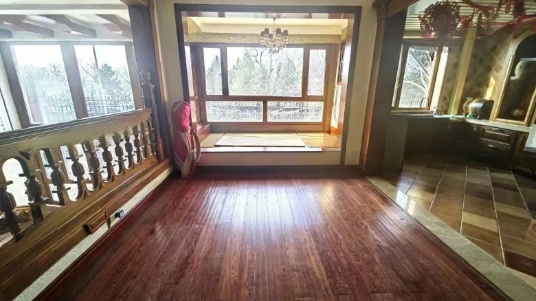 Nanhu One号 In some contexts, especially for locations or facilities, it's common to retain - View 12