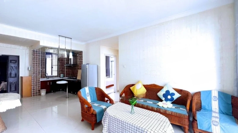 Sanya Golden Phoenix Sea View Apartment - View 5