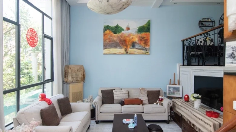 Xiujiao Scenery Garden - View 8