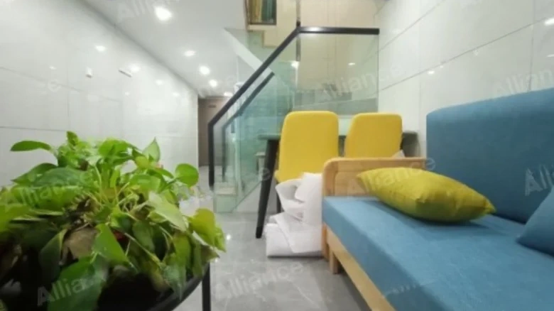 Hongkun Yunyu - View 1