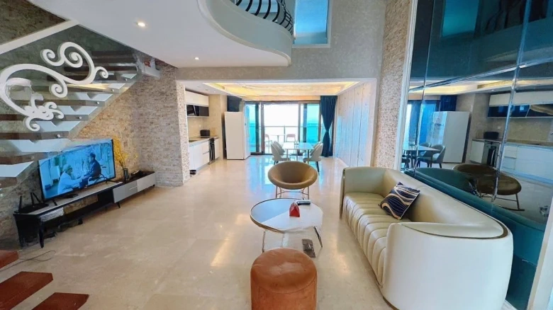 Half Mountain Peninsula Central Sea View Boulevard - View 4