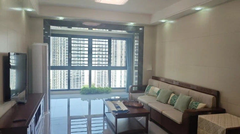 Jiangang New City - View 1