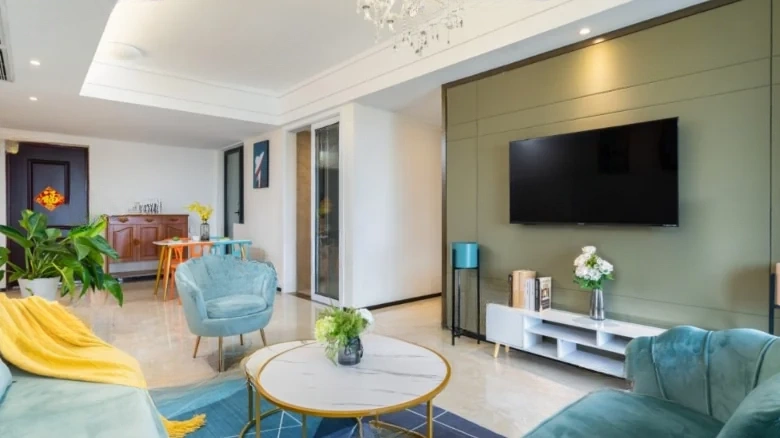 Hongzhou Tianxi - View 4