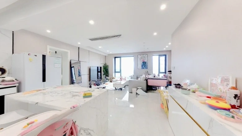 Donggang Swan Bay - View 5