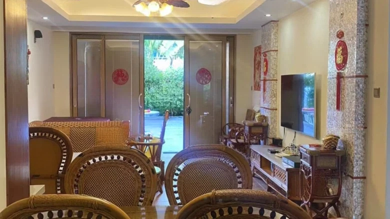 Jinyuan. Coconut View Blue Shore - View 10