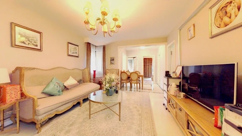 Dahua Jinxiu Huacheng Fourteen Districts - View 5