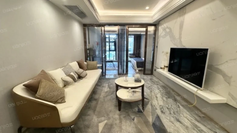 Junda Yitian Peak - View 1