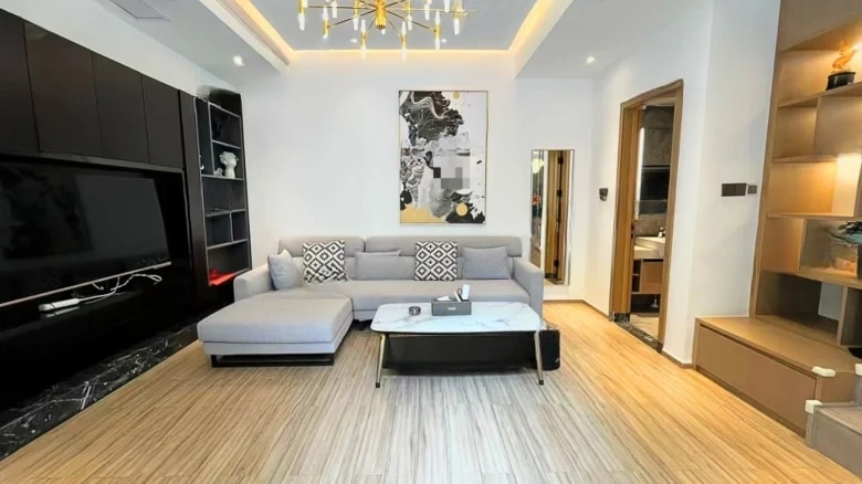 Vanke Lakeside Resort Park Phase II - View 1