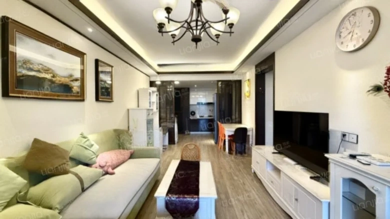 Sanya Yanshan Lake - View 1