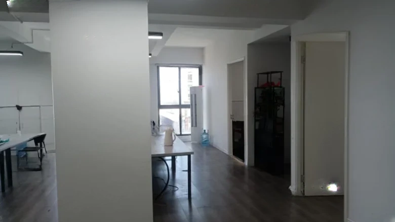 Suburban City Garden - View 1