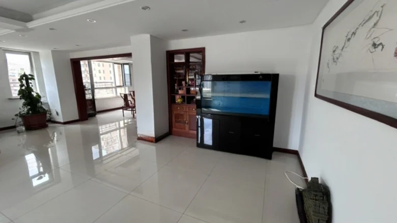 China Ocean International Community G District - View 1