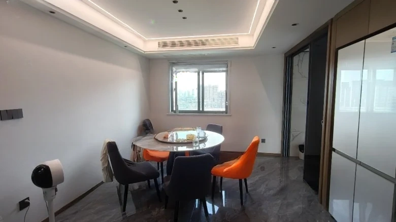 Old Hall Rear Brocade Garden - View 5