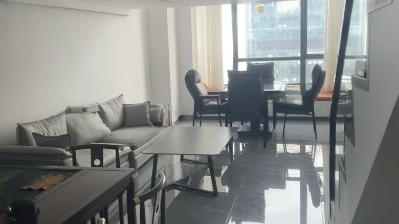 Rongsheng Central Plaza - View 1