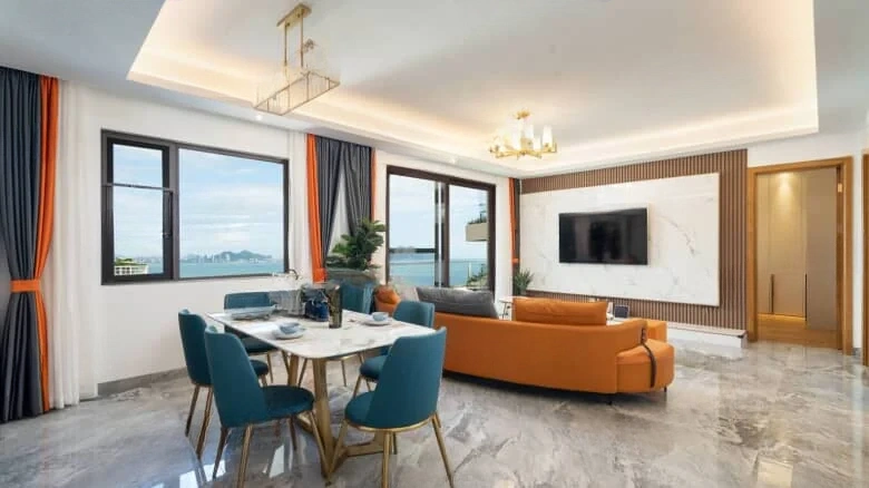 Country Garden Ocean Metropolis - View 1