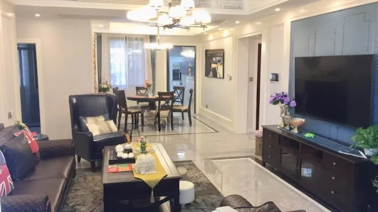 China Resources Triumph Mansion - View 6