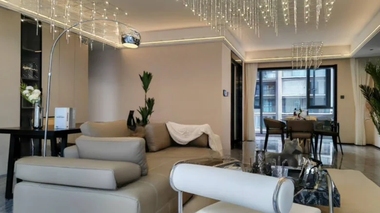 Yunhe Center - View 3