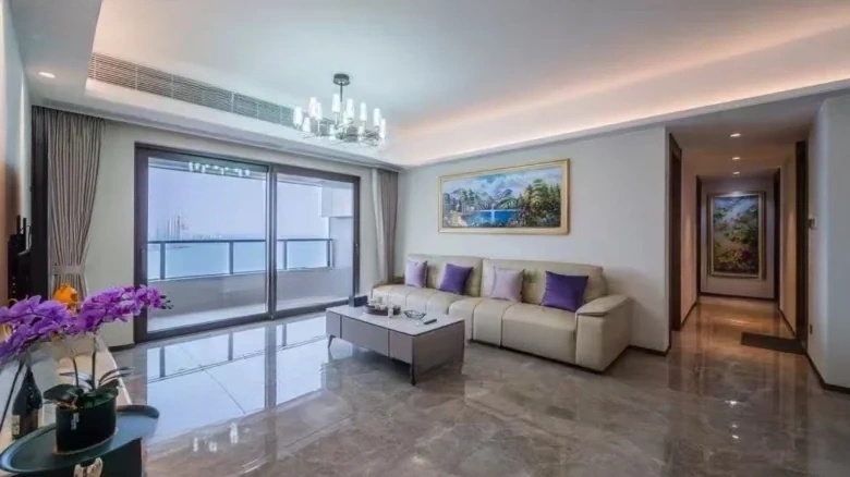 Poly Tianyue Bay - View 1