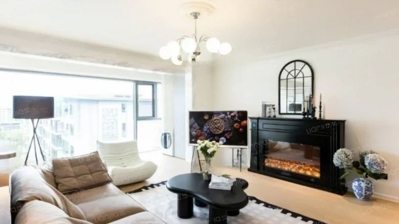 China Railway Nodew Spring Breeze Mountain Sea Property Project - View 6