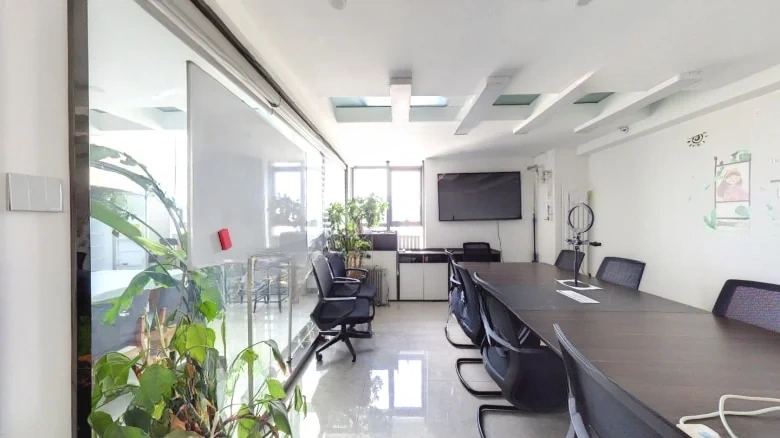 Lanzhou Zhongtianjian Square - View 1