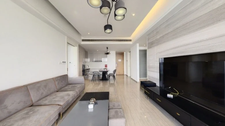 National Coast · Poly Fortune Center - View 1