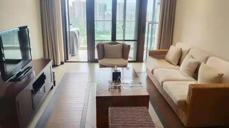 Half Mountain Peninsula Phase III East Sea Bay - View 1