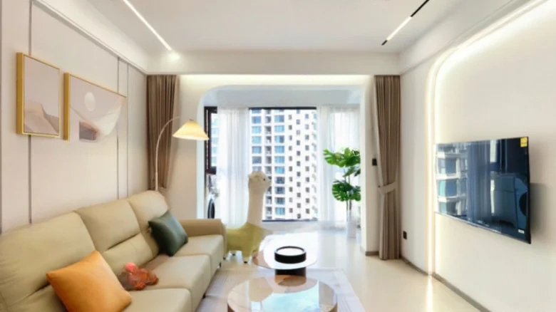 Lushong Yard - View 8