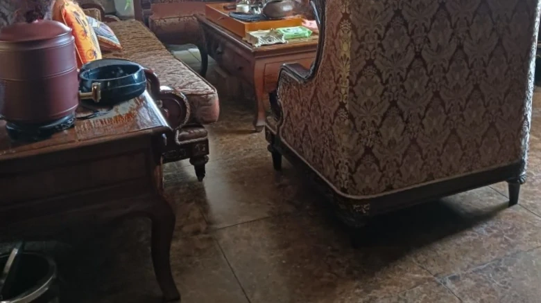 Rongde Tower - View 1