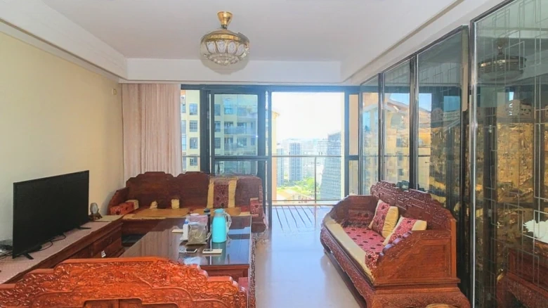 China Railways Ziyuetai - View 1