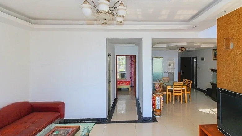 Huayun Tower - View 13