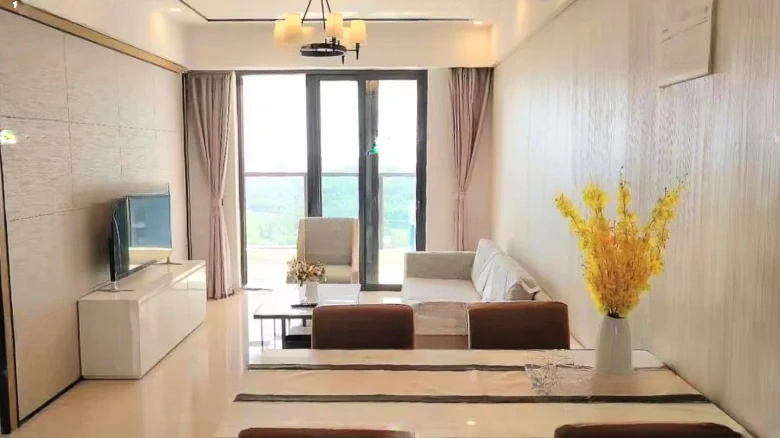 Haitang Central - View 1