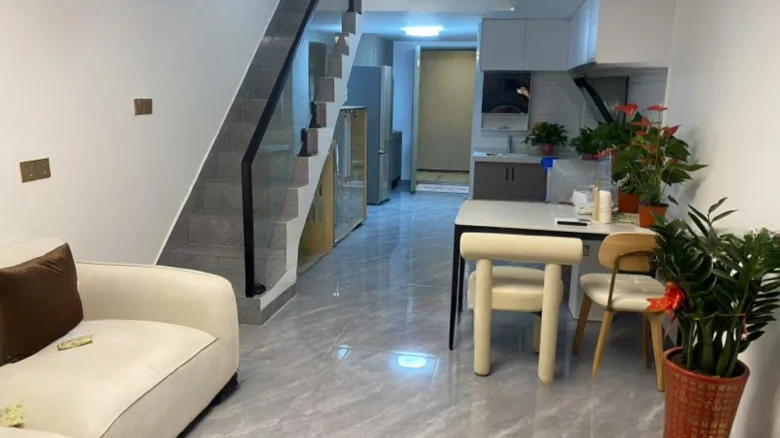 Jinmao C&D Boyue - View 1