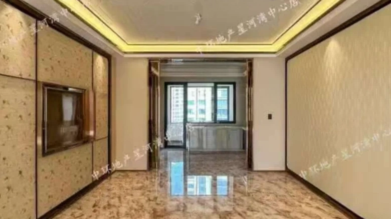 Taiyuan Star River Bay 6 Garden - View 1