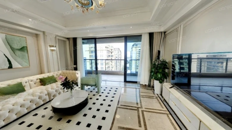 China Railway Construction West Pai Guoyue Plot 2 (Phase III, IV) - View 5