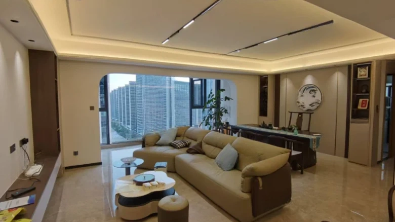 Yunhe Center - View 1