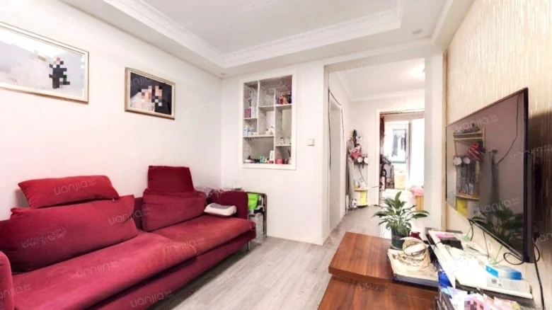 Lüchuān Residential Area - View 1