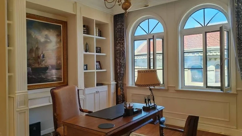 Heavenly Peaceful Blue Spring - View 5