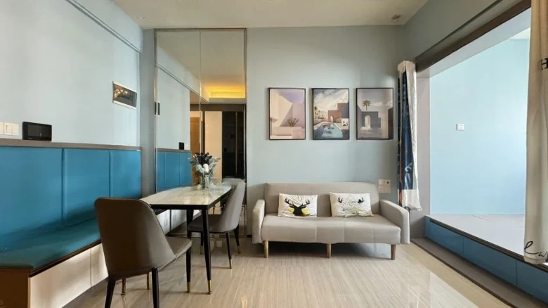 Sanya Evergrande Imperial Mansion - View 1