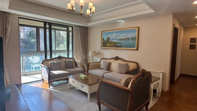 Lujiazui Jinxiu Qiancheng Phase I - View 1