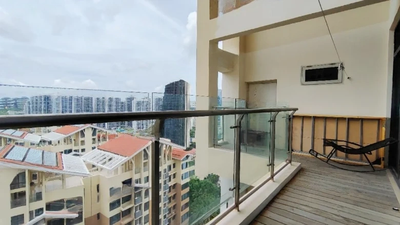 China Railway Ziyuetai - View 16